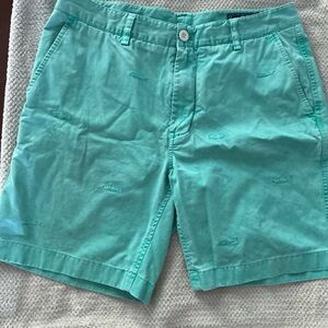 Men’s Vineyard Vines Shep & Ian Island Short size 32 fish